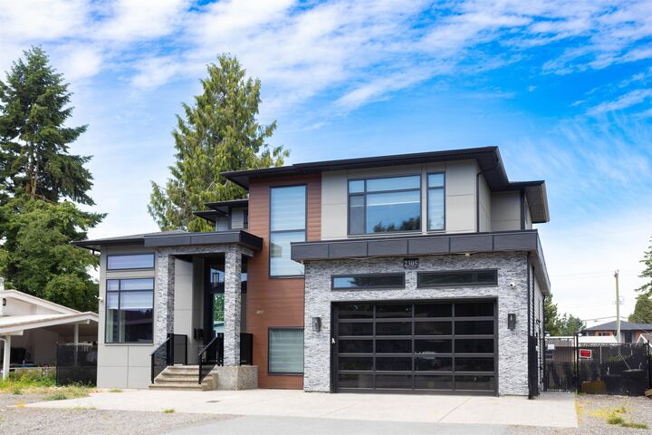 Property Photo: 2305 Beaver Street BC V2T 3C9