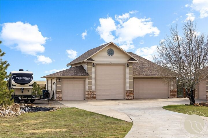 Property Photo: 4040 Valley Canyon Ranch Road MT 59057