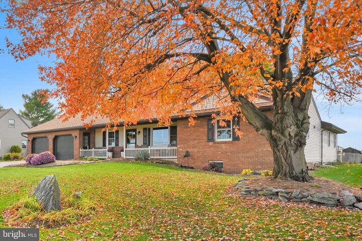 Property Photo: 325 Walnut Run Road PA 17584