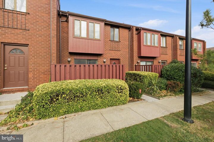 Property Photo: 7420 Park Heights Avenue MD 21208