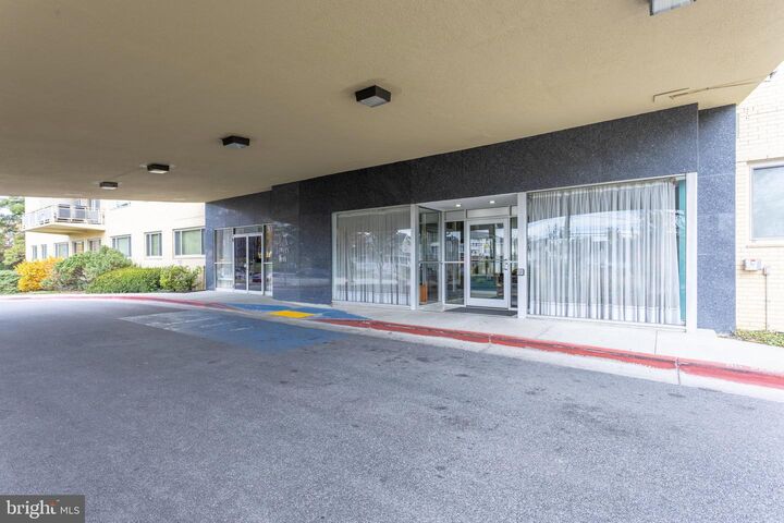 Property Photo: 7121 Park Heights Avenue 501 MD 21215
