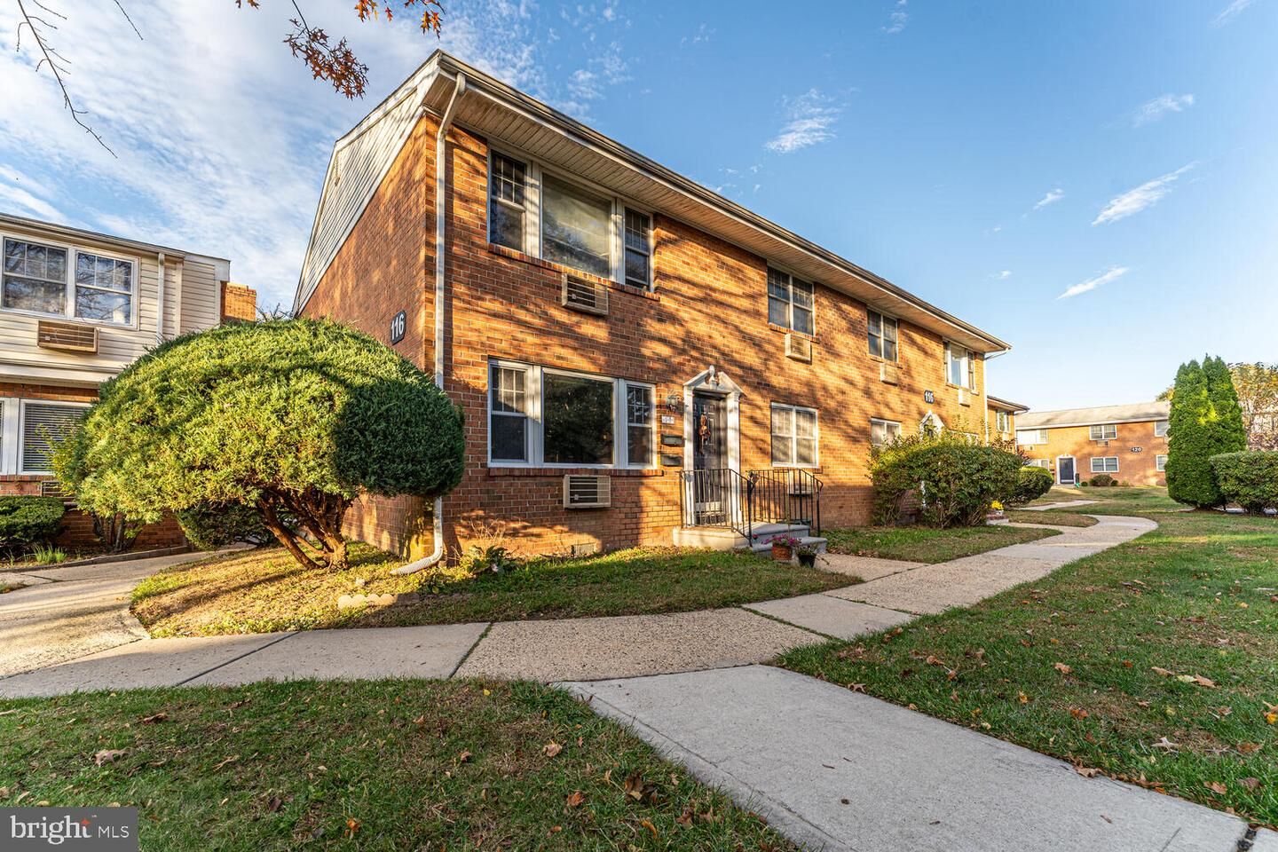 Property Photo: 116 I The Orchard I NJ 08512