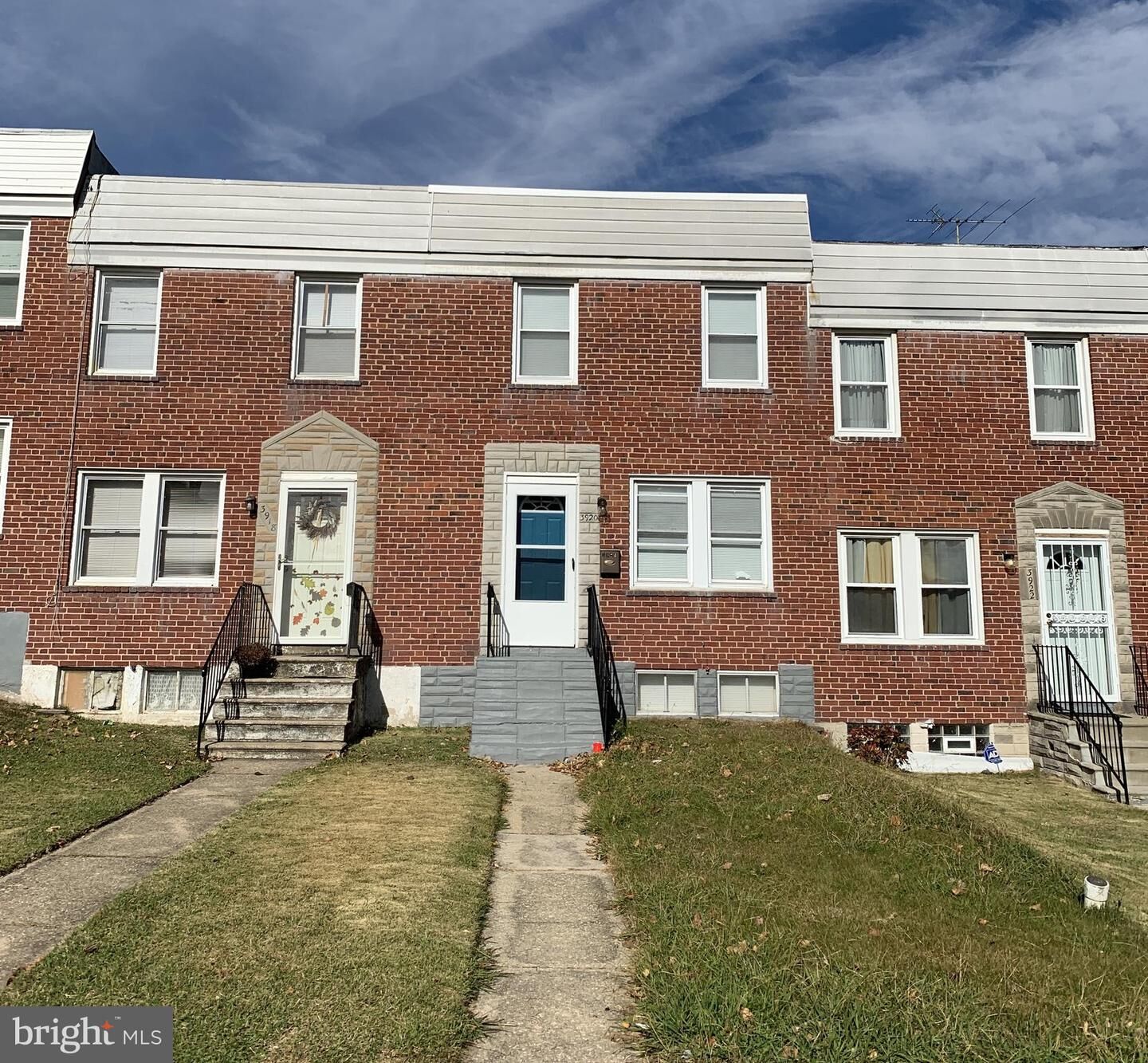 Property Photo: 3920 Lyndale Avenue MD 21213