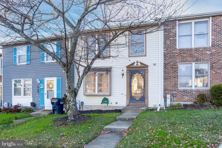 Property Photo: 129 Long Meadow Court MD 21009