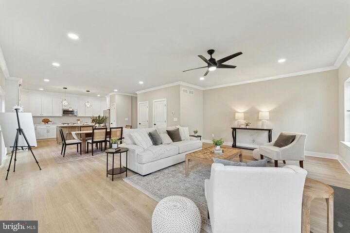 Property Photo:  16205 Pennsbury Drive Lot 51  MD 20716 