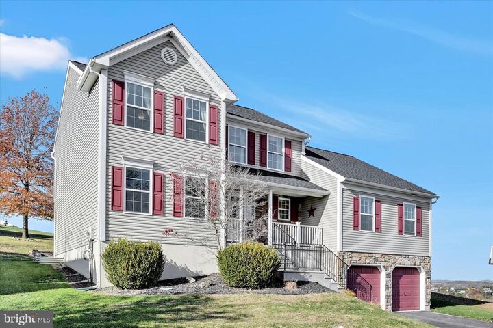 Property Photo: 217 Longview Drive PA 19608