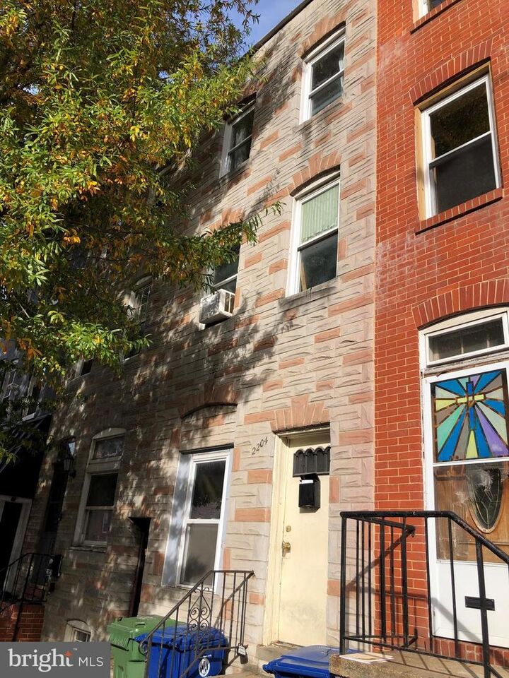 Property Photo: 2204 Eastern Avenue MD 21231