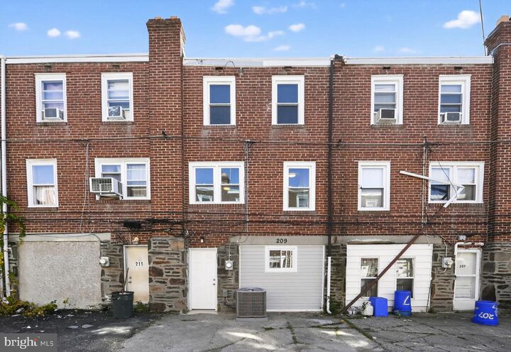 Property Photo: 209 Weymouth Road PA 19023