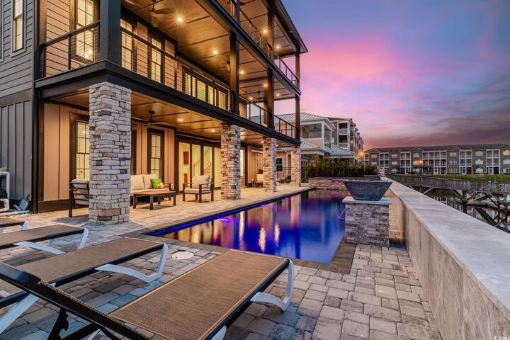 Property Photo: 105 Serenity Point Dr. SC 29566