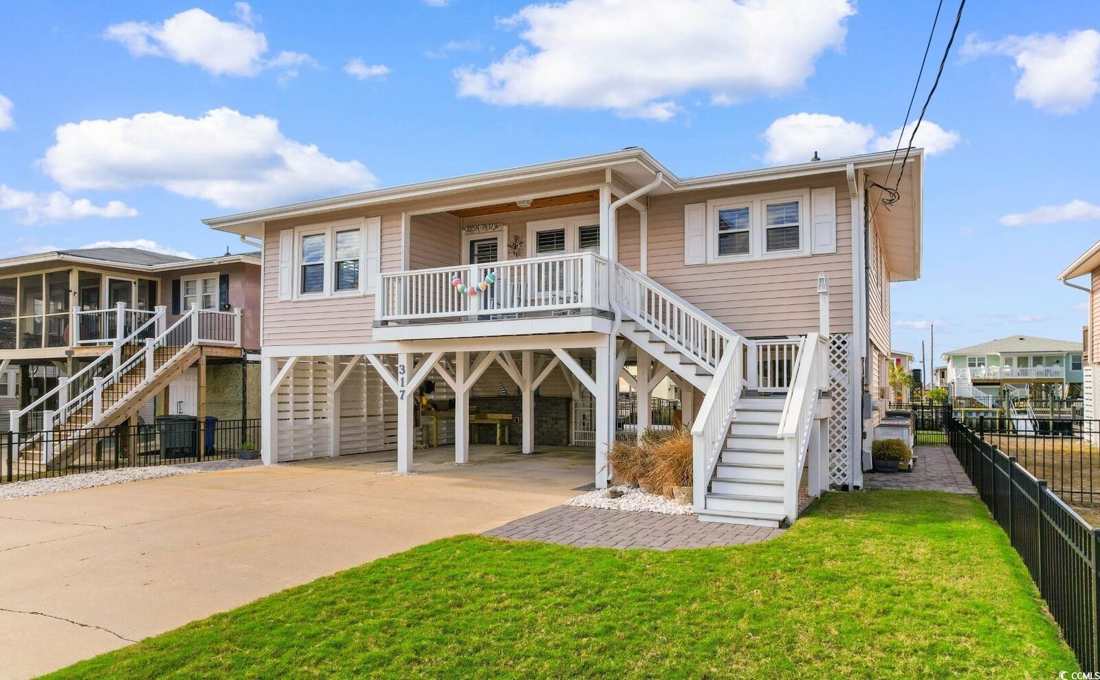 Property Photo:  317 46th Ave. N  SC 29582 