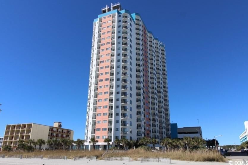 Property Photo:  1605 S Ocean Blvd. 2214  SC 29577 