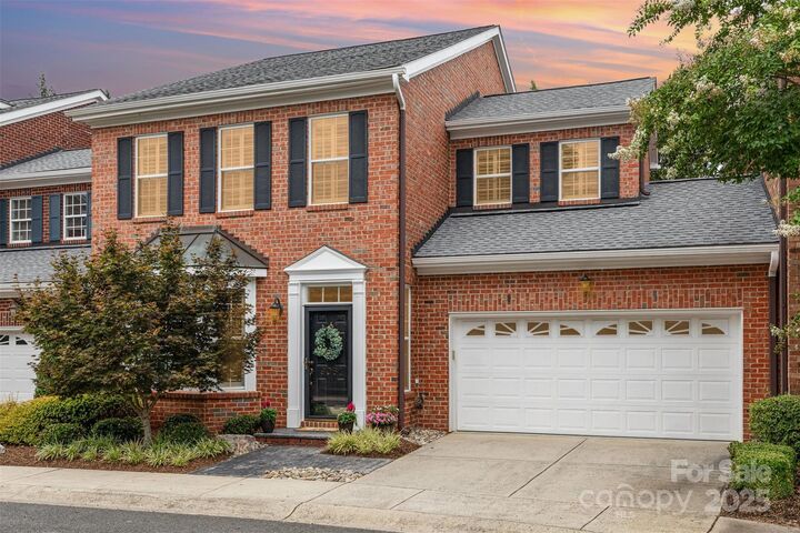 9061 Bonnie Briar Circle  Charlotte NC 28277 photo