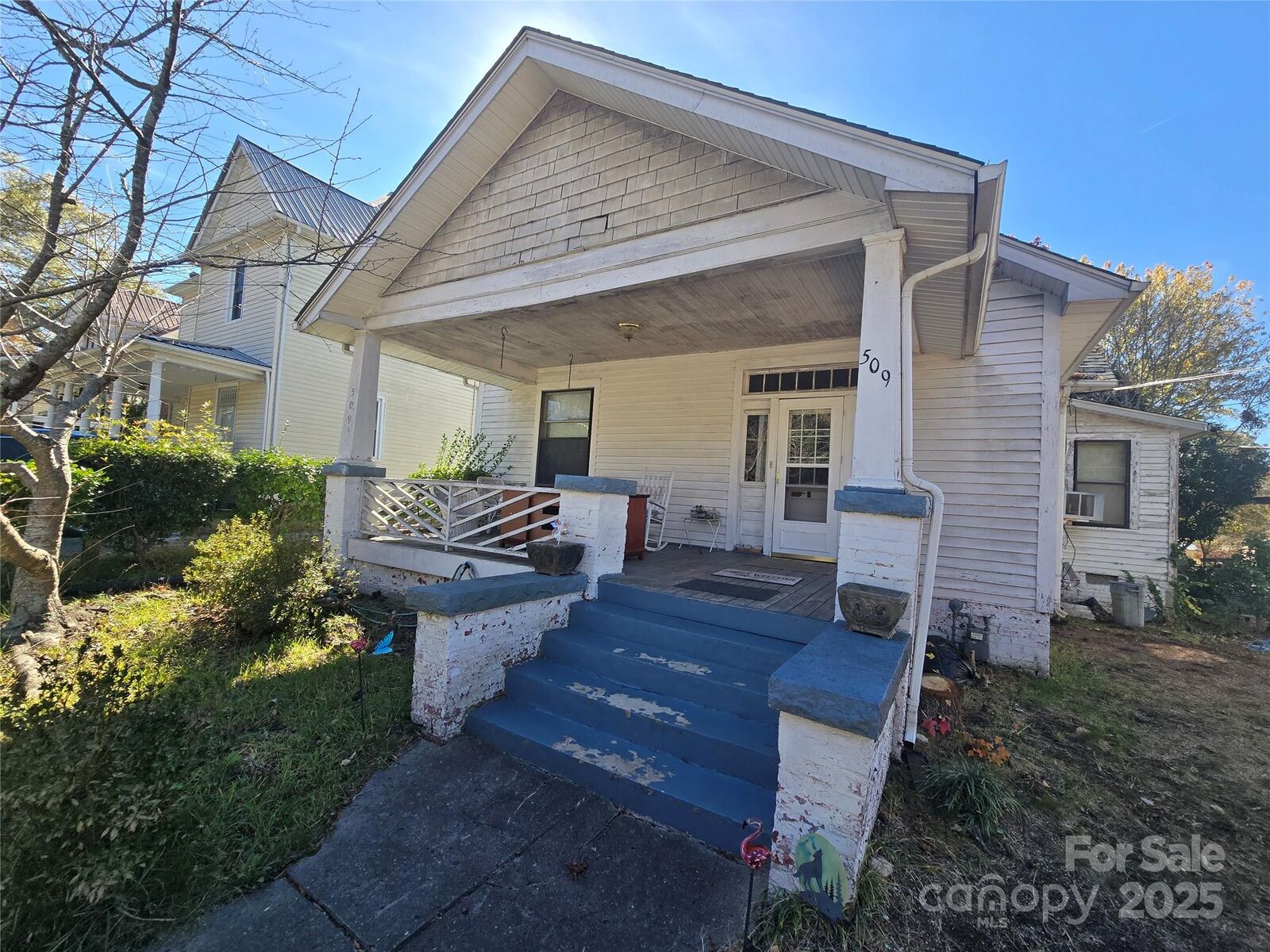 Property Photo: 509 5th Street 5 NC 28159