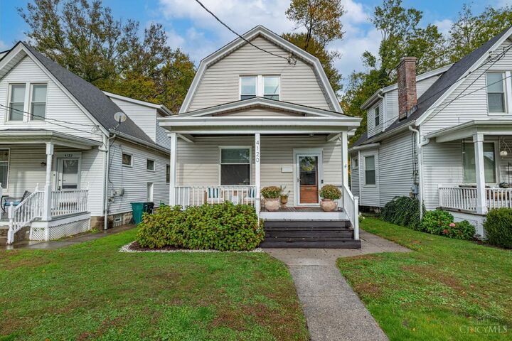 Property Photo: 4120 Maple Drive OH 45209