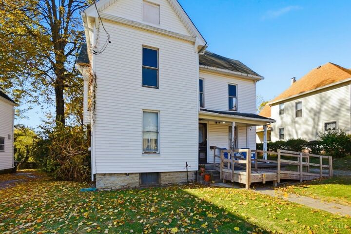 Property Photo:  161 N Spring Street  OH 45177 