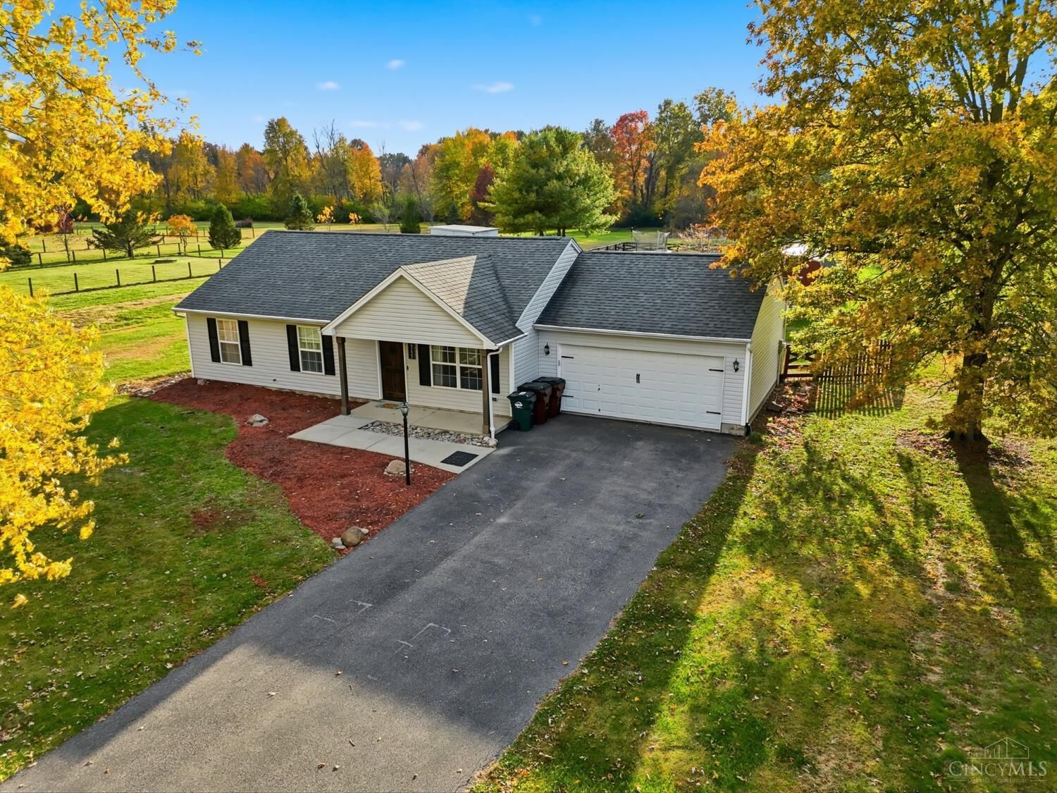 Property Photo: 9255 Arrowcreek Drive OH 45054