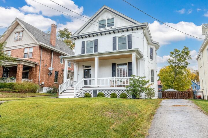 Property Photo: 3550 Michigan Avenue OH 45208