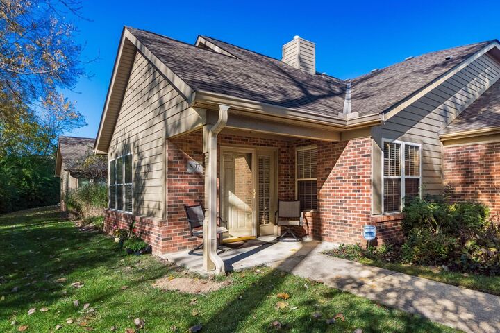 Property Photo: 597 Piney Glen Drive OH 43230
