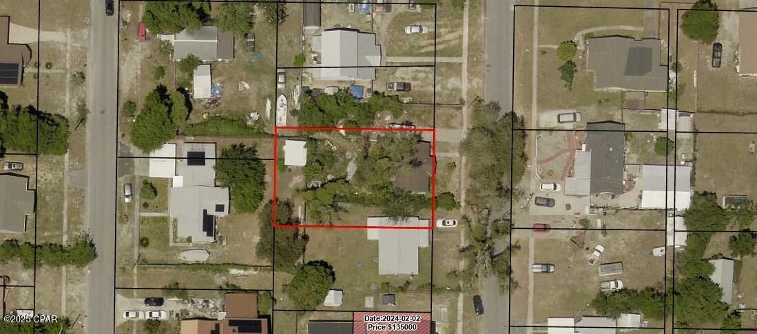 Property Photo: 619 Satsuma Ave. Avenue FL 32401