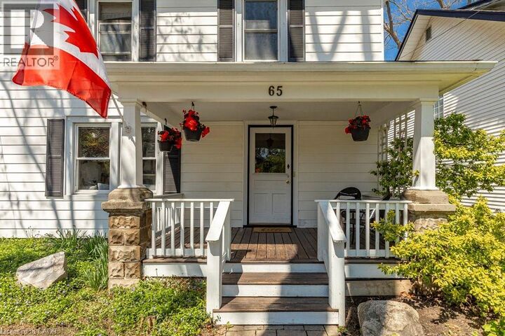 Photo de la propriété:  65 Banff Street  ON N3W 1C2 