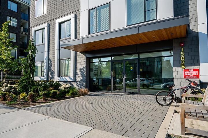 Property Photo: 15825 85 Avenue 316 BC V4N 6W9