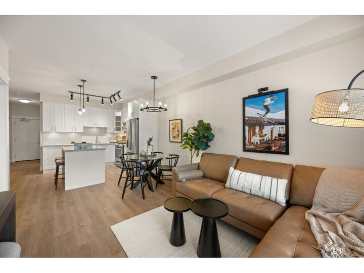 Property Photo: 8233 208B Street A328 BC V2Y 4M7