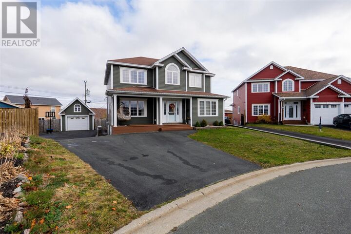 17 Aldergrove Place  St John'S NL A1H 0E9 photo