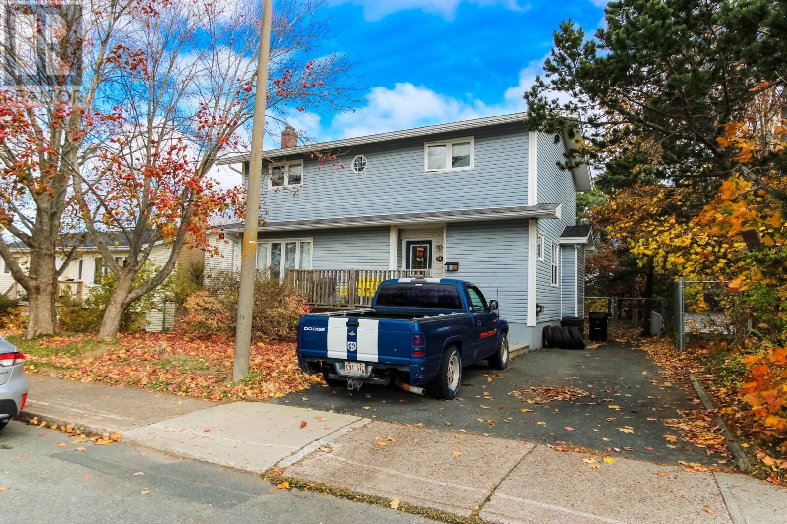 Property Photo: 49 Perlin Street NL A1E 4C3