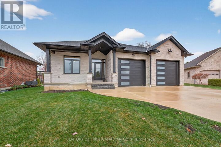 Property Photo: 113 Macdonald Street ON N0N 1J0