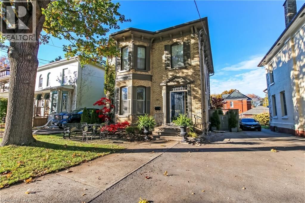 Property Photo: 501 George Street ON N4S 4J3