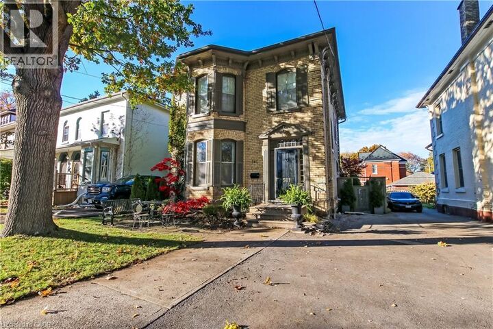 501 George Street  Woodstock ON N4S 4J3 photo