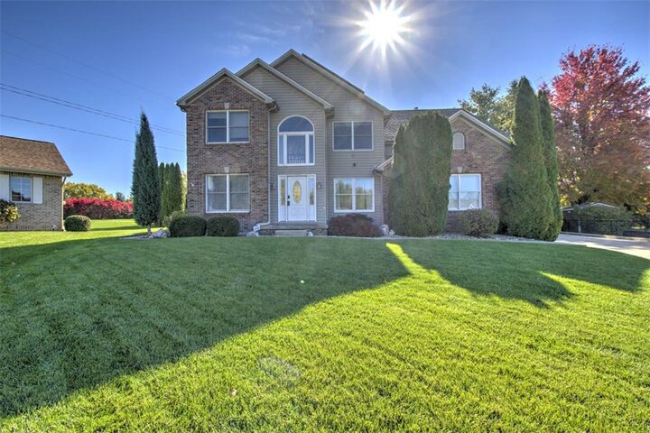 785 Spyglass Boulevard  Forsyth IL 62535 photo