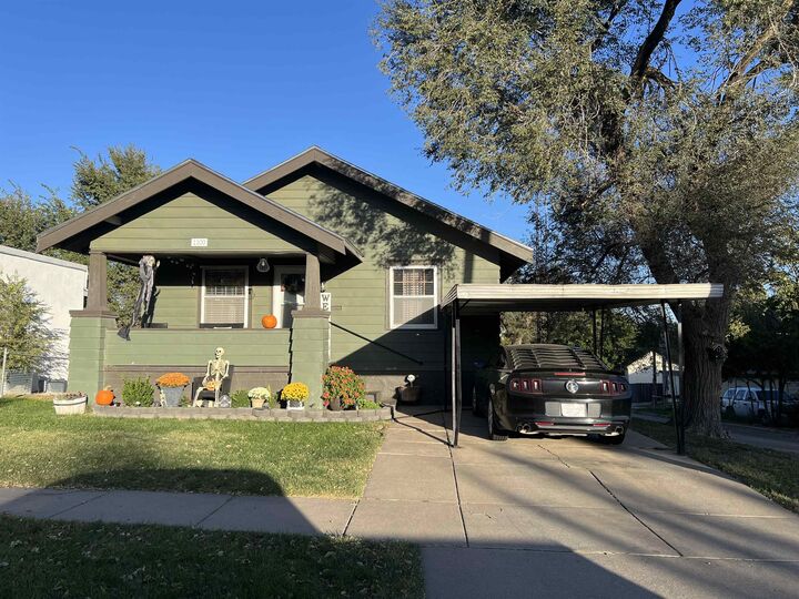 Property Photo:  1100 5th Ave  KS 67801 