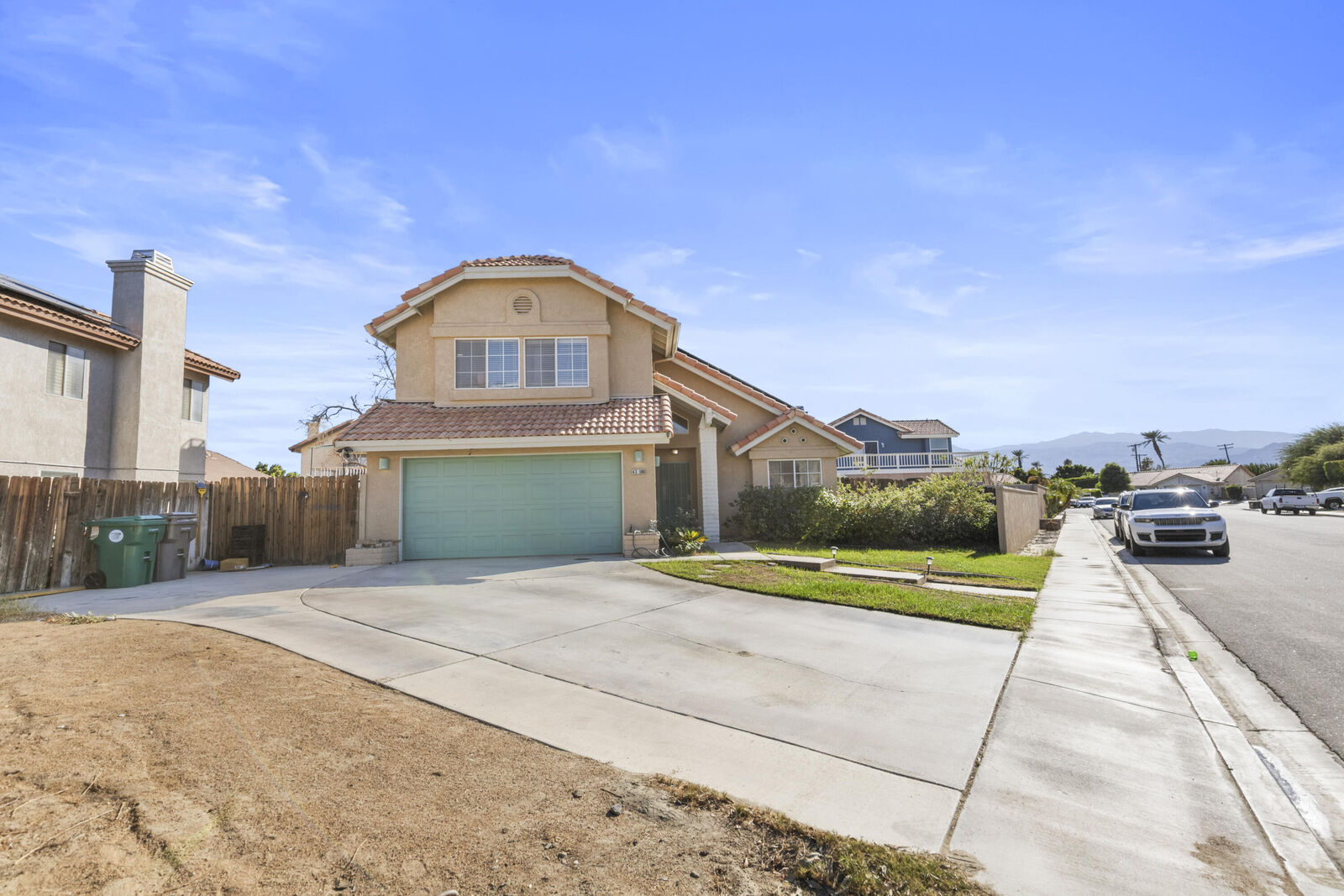 Property Photo:  43580 Wild Rose Street  CA 92201 
