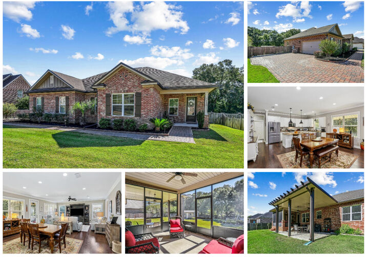 1488 Mill Creek Drive  Baker FL 32531 photo