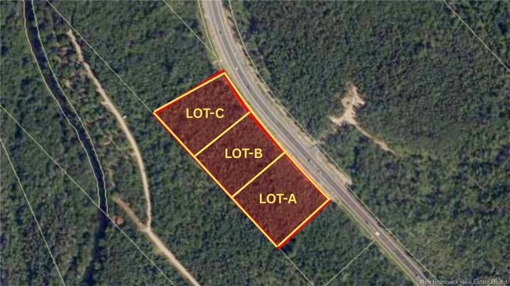 Property Photo:  Lot C Route 126  NB E4Y 2T3 