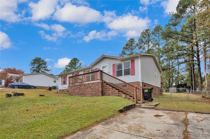 Property Photo:  700 Mackay Court  NC 28376 