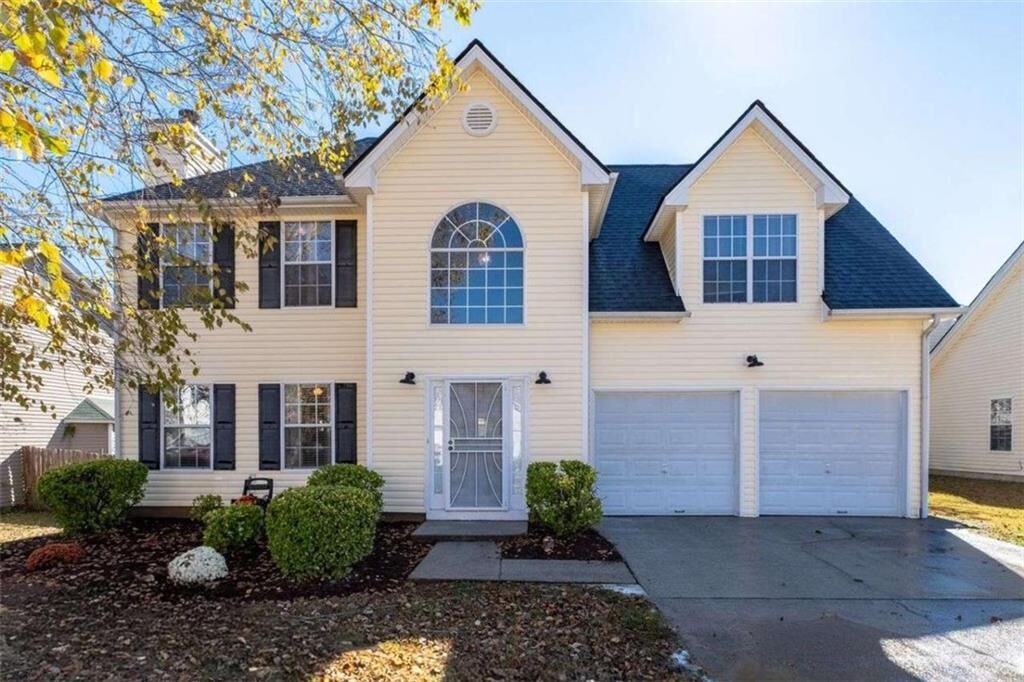 Property Photo:  1292 Partridge Lane  GA 30296 
