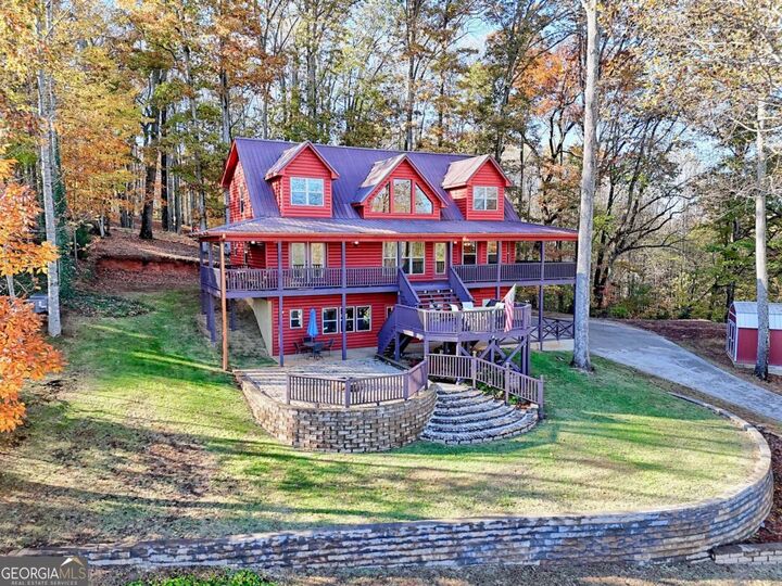 Property Photo: 1929 Lakeview Summit Drive GA 30582