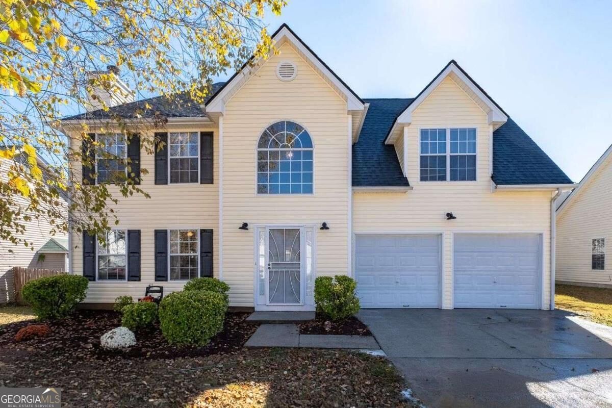Property Photo:  1292 Partridge Lane  GA 30296 
