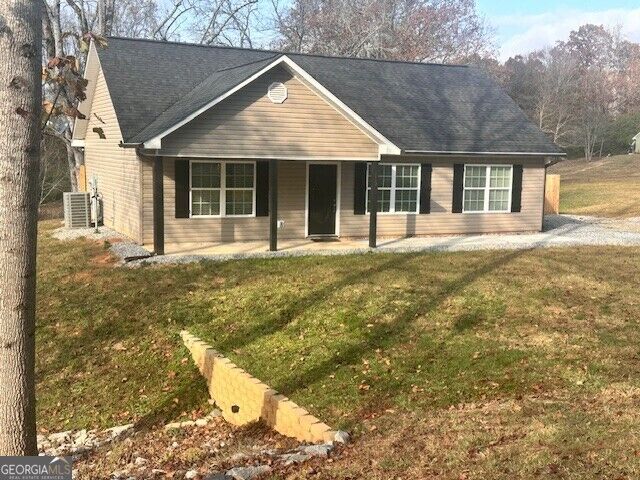 Property Photo: 112 Pine Corner Drive GA 30533