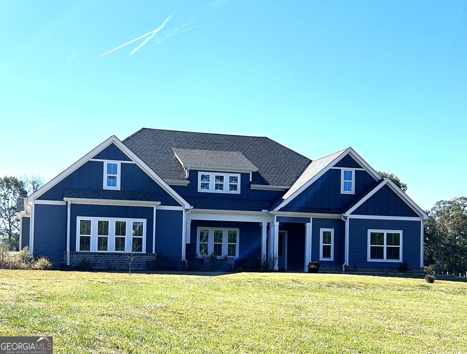 Property Photo: 438 Davis Lake GA 31822