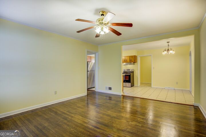 Property Photo:  9174 Flat Shoals Road  GA 30014 
