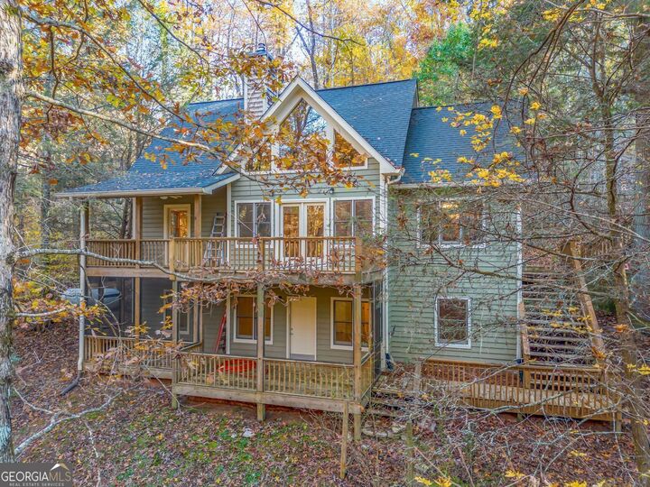 Property Photo: 205 Briarwood Lane GA 30525