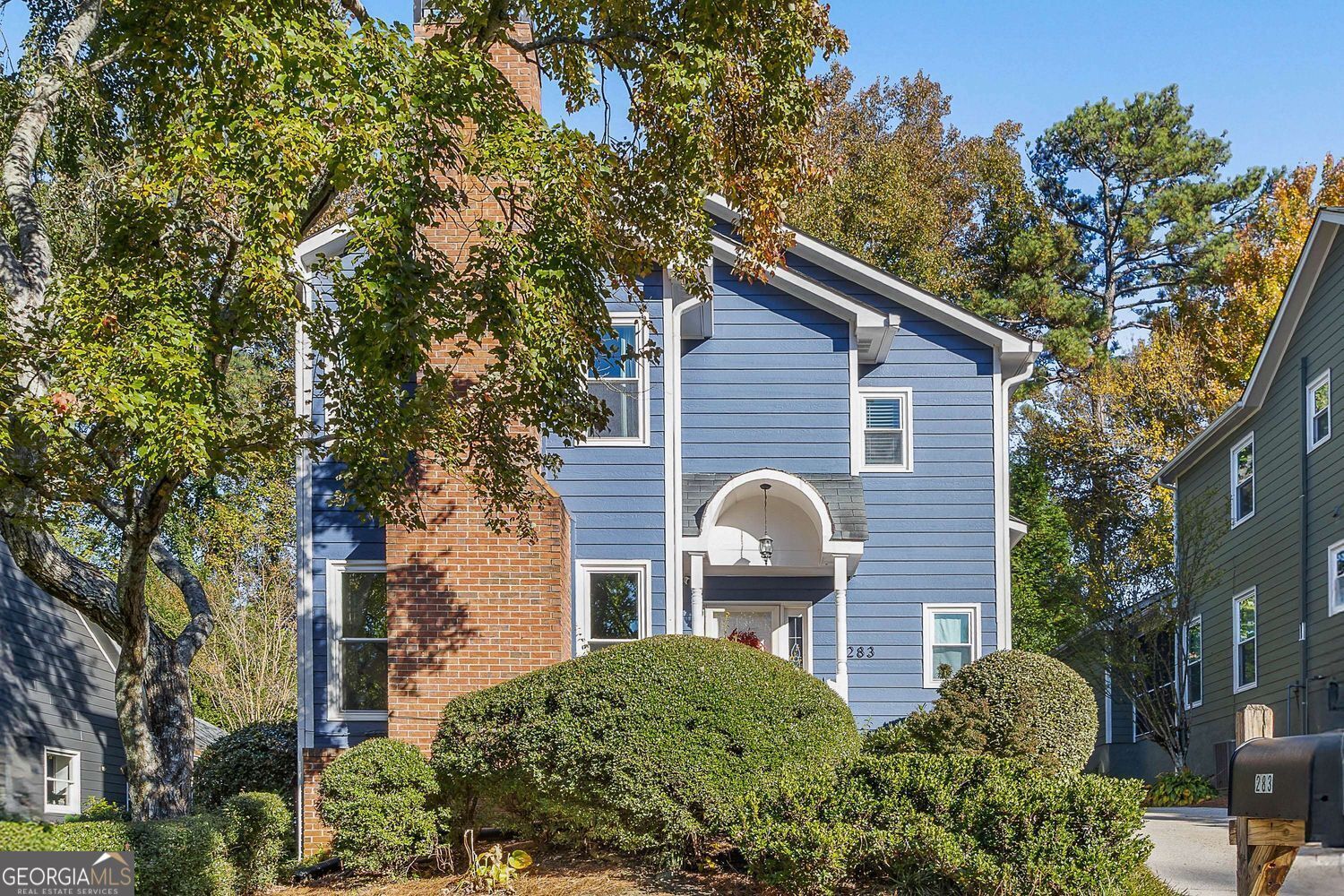 Property Photo: 283 Somerlane Place GA 30002