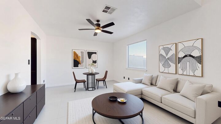 Property Photo:  2369 Hannah Leigh Street  TX 79938 