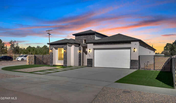 Property Photo:  10188 Konya Place  TX 79927 