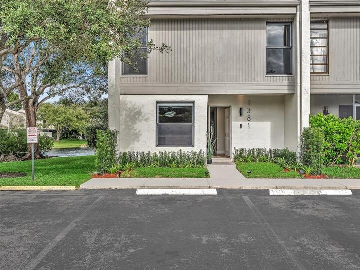 Property Photo:  1381 NW 99th Ave 172  FL 33024 