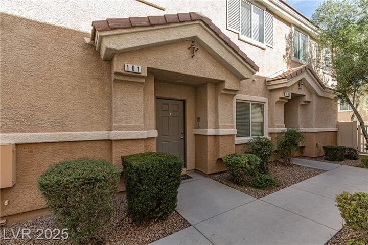 Property Photo:  10120 Sunset Palisades Way 101  NV 89183 