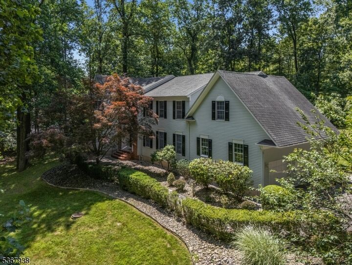 Property Photo: 125 Cherryville Hollow Road NJ 08822